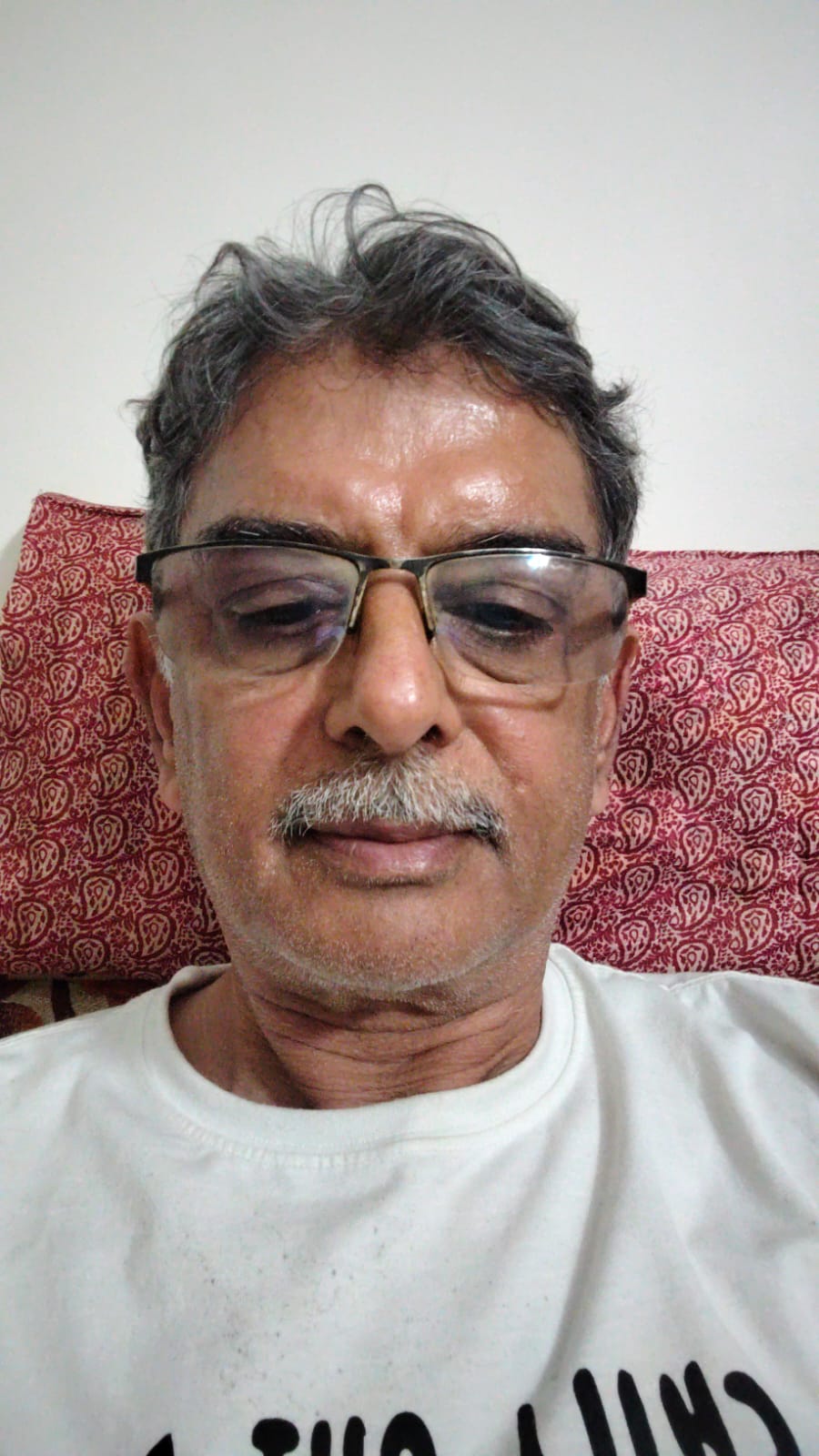 Ganapathy Raju, Bangalore
