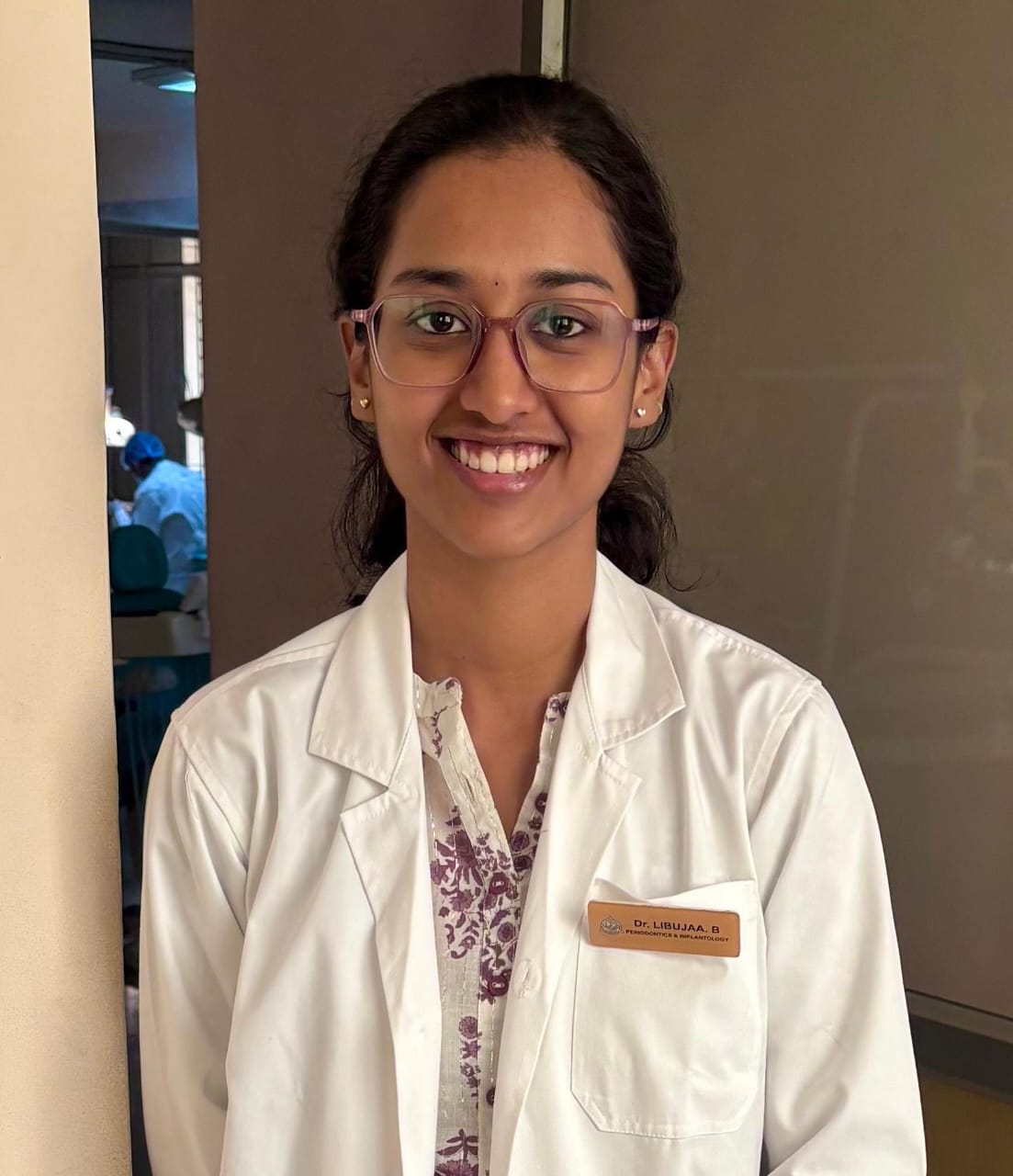 Dr. Libuja Baji