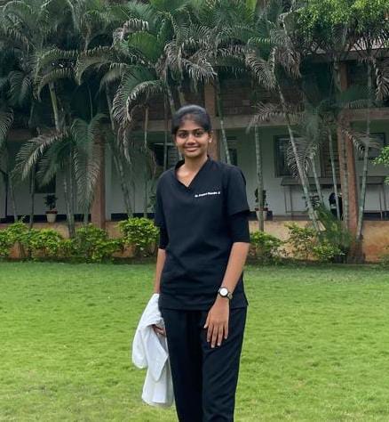 Dr. Pranavi Chandra