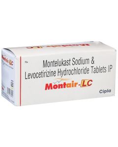 Montair-LC Tablet