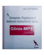 Glinix-MP1 Tablet