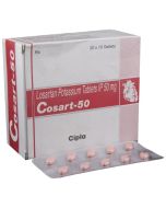 Cosart 50 Tablet