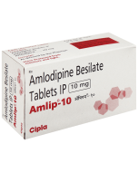Amlip 10 Tablet